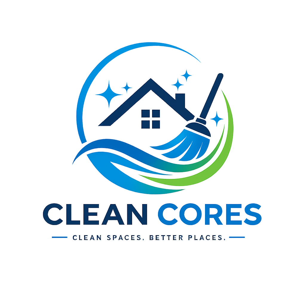 Clean Cores logo